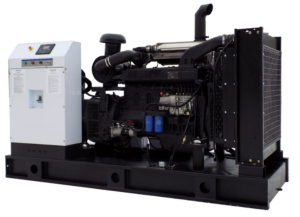 Дизельный генератор Азимут АД-200С-Т400-2РМ7  4-х тактный фото