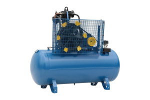 Поршневой компрессор АСО Бежецк C415M1/7 фото