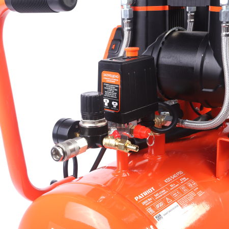 Поршневой компрессор  KDS 540 F50