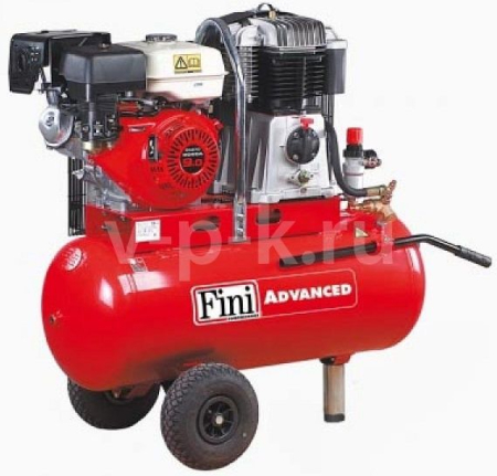 Поршневой компрессор Fini BK-119-100-9S-AP