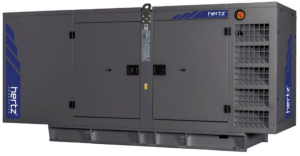 Дизельный генератор HERTZ HG 150 CL  фото
