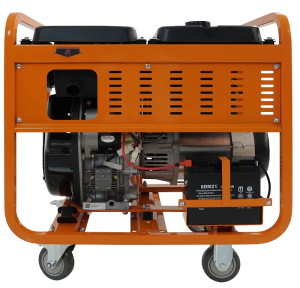 Дизельный генератор Lifan DG9000E3A 00159885 портативный фото