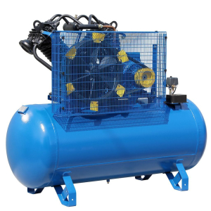 Поршневой компрессор АСО Бежецк С416М/10 фото