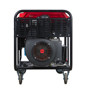 Дизельный генератор Fubag DS 12000 A ES 646225 фото