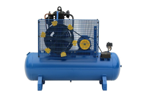 Поршневой компрессор АСО Бежецк С415М/10 фото