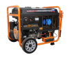 Бензиновый генератор  7 GF-4 (LF7500E)