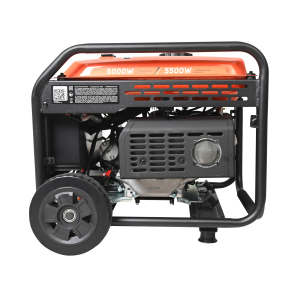 Бензиновый генератор PATRIOT iGN 5500AWS 472102357 4-х тактный фото