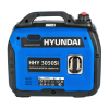 Бензиновый генератор  HHY 3050Si