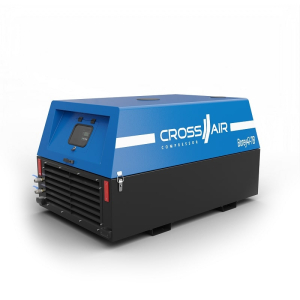 Винтовой компрессор CrossAir Borey41-7B фото