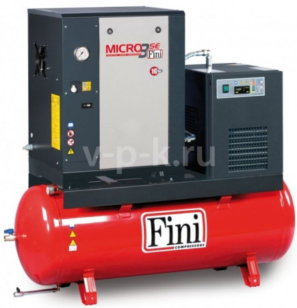 Винтовой компрессор Fini MICRO SE 4.0-10-200 ES