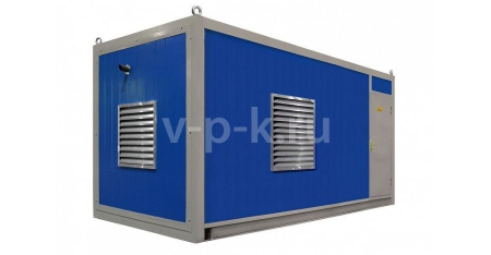 Дизельный генератор  АД-520С-Т400-1РМ17 (Mecc Alte) в контейнере с АВР