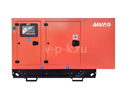 Дизельный генератор  MVAE 35BS