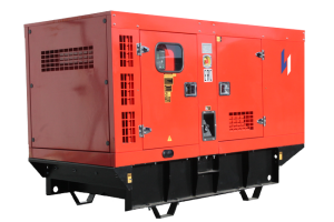 Дизельный генератор Исток АД60С-Т400-РПМ45 в кожухе  4-х тактный фото