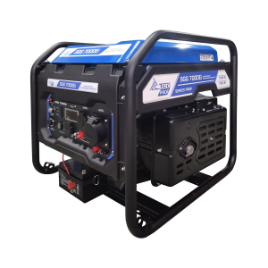 Бензиновый генератор ТСС SGG 7000Ei 060027 (инверторный) фото