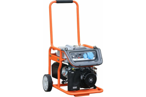 Бензиновый генератор Zongshen KB 9000 E 1T90DF800 4-х тактный фото