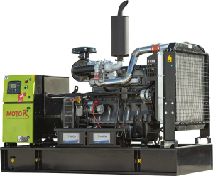 Дизельный генератор Motor АД150-T400  стационарный фото