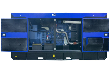 Дизельный генератор  ЭД-100-Т400-2РКМ26
