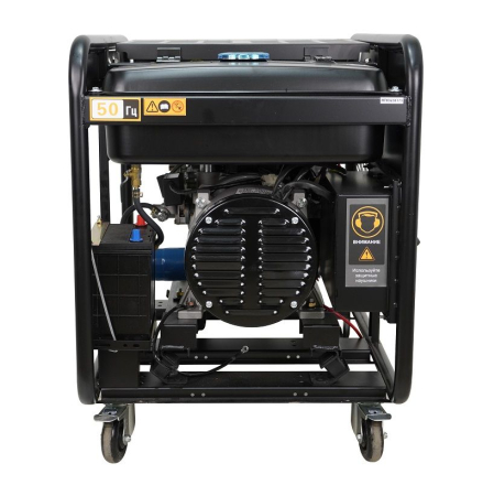 Дизельный генератор  H12E