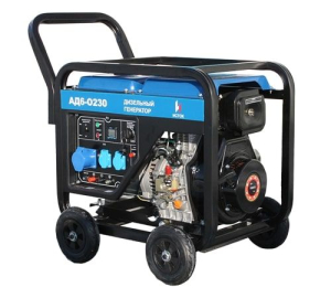 Дизельный генератор Исток АД6-О230-ВМ131Э  4-х тактный фото