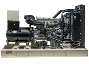 Дизельный генератор TEKSAN TJ1500PE5C  стационарный фото