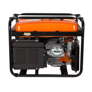 Бензиновый генератор Скат УГБ-5000Е  стационарный фото