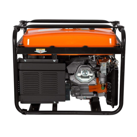 Бензиновый генератор Скат УГБ-5000Е