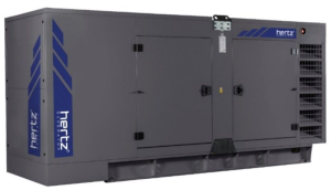 Дизельный генератор HERTZ HG 415 BC  фото