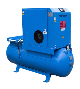 Винтовой компрессор Ekomak DMD 30 CR 7 фото