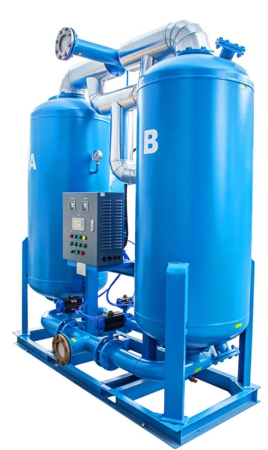 Адсорбционный осушитель  DLAD-3.8M