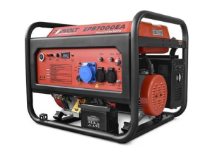 Бензиновый генератор REDVOLT EPB7000EA EPB7000EA 4-х тактный фото