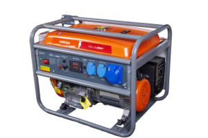 Бензиновый генератор КРАТОН GG-5500M 3 08 01 036 для газового котла фото