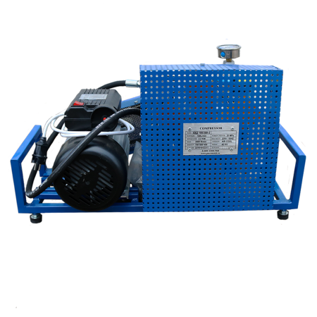 Поршневой компрессор  КВД 100/300-2