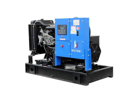 Дизельный генератор  АД20С-Т400-РМ15 с АВР