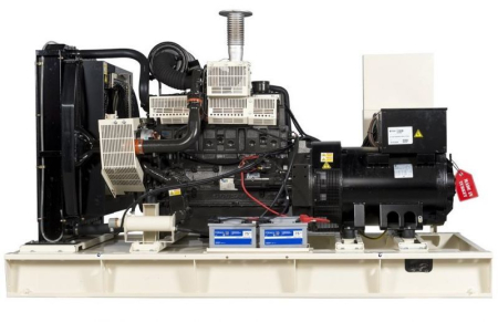 Дизельный генератор  TJ175DW5L