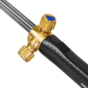 MESSER Резак универсал. трехтрубн. STARCUT 8222 A/PMYF (L=530 мм, 71606887), MESSER фото