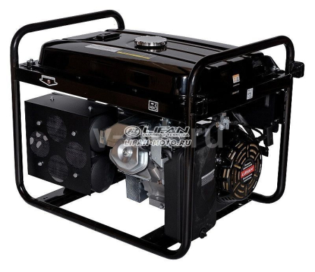 Бензиновый генератор  7 GF-3 (LF7500)