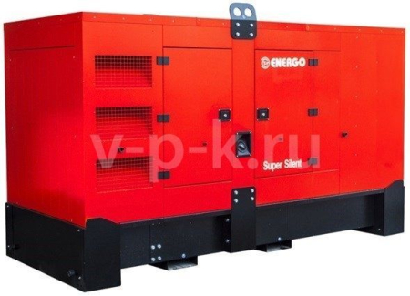 Дизельный генератор Energo EDF 650/400 SCS (ПРОИЗВОДСТВО FOGO)