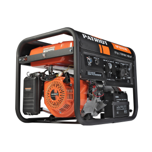 Бензиновый генератор PATRIOT GP 8210 AE 474101705 4-х тактный фото