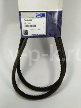 Ремень вентилятора 909-022