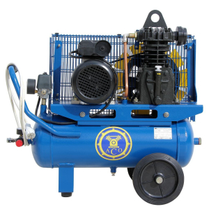 Поршневой компрессор АСО Бежецк К29 для автосервиса фото