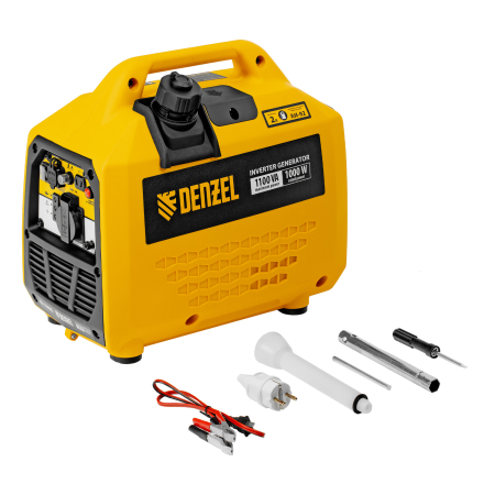 Бензиновый генератор  GS-1100iS