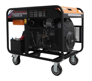 Бензиновый генератор Lifan 17000E3A 00159685 4-х тактный фото