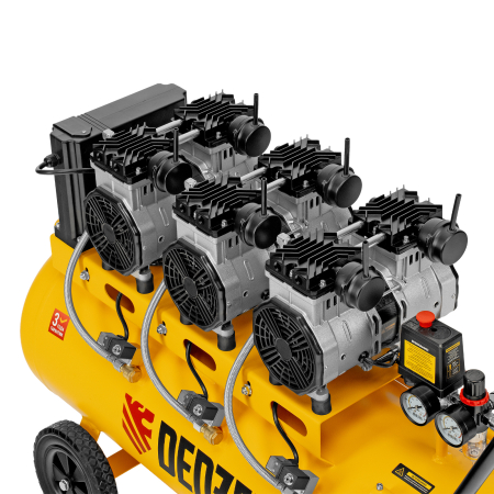 Поршневой компрессор  DLS 3300/100