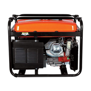 Бензиновый генератор Скат УГБ-6000Е  стационарный фото