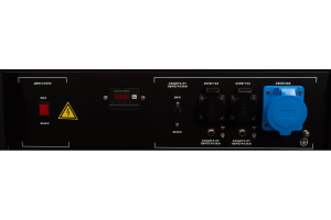 Бензиновый генератор Fubag BS 5500 641689, 838297 фото