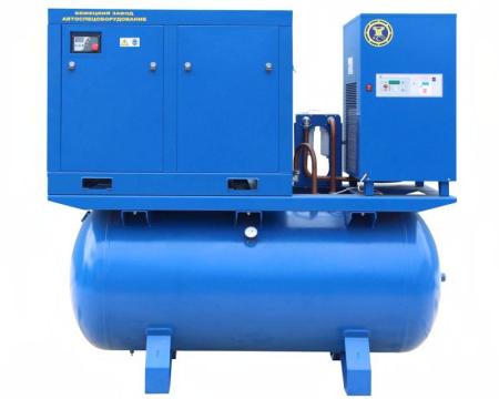 Винтовой компрессор  АСО-ВК 18,5/8М2.ОВ-500