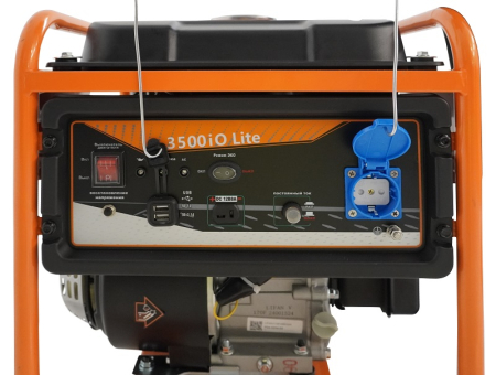 Бензиновый генератор  3500IO Lite