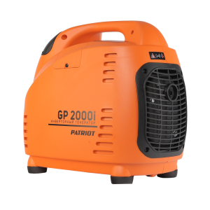Бензиновый генератор PATRIOT GP 2000 i 474101035 мини фото