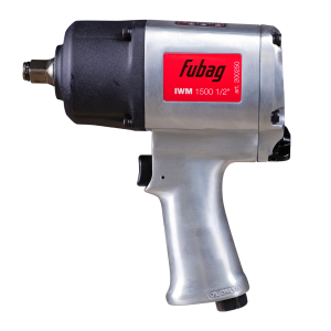 Пневмогайковерт Fubag IWM 1500 1/2" (1500 Нм_6.2 бар_1/2") фото