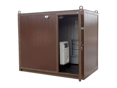 Дизельный генератор  АД-75C-Т400-2РНМ19